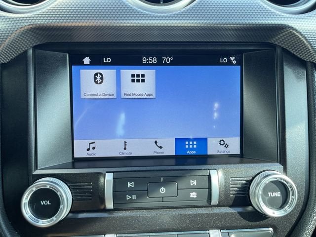 2019 Ford Mustang EcoBoost