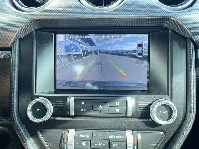 2019 Ford Mustang EcoBoost