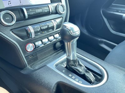 2019 Ford Mustang EcoBoost