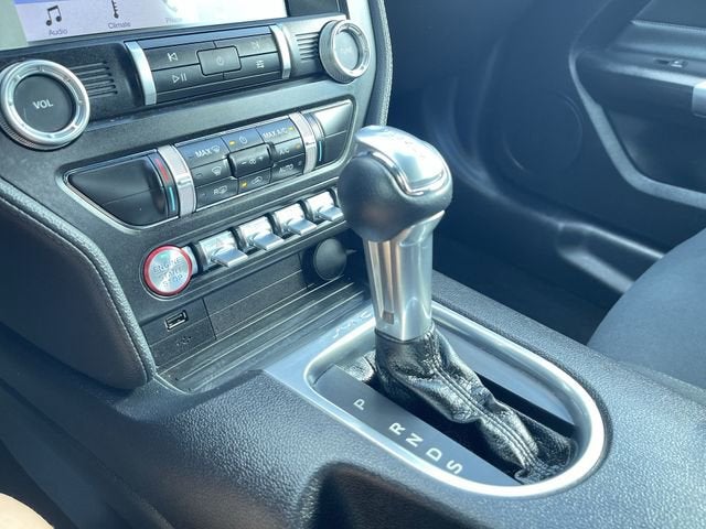 2019 Ford Mustang EcoBoost