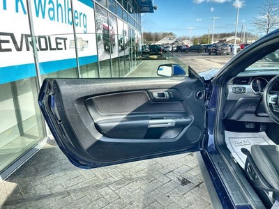 2019 Ford Mustang EcoBoost