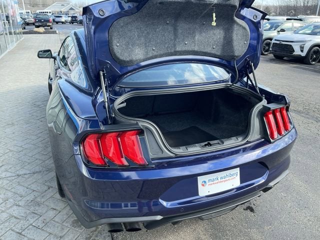 2019 Ford Mustang EcoBoost