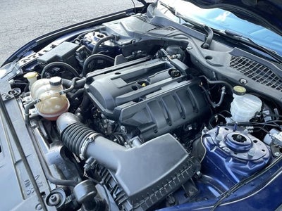 2019 Ford Mustang EcoBoost