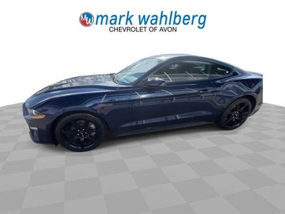 2019 Ford Mustang EcoBoost