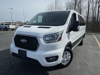 2023 Ford Transit Passenger Wagon XL