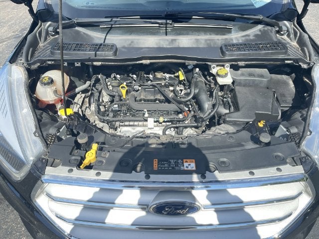 2019 Ford Escape SEL - Photo 29