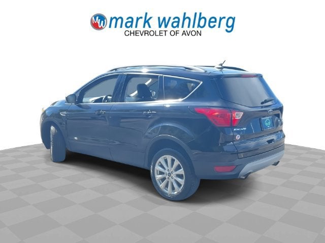 2019 Ford Escape SEL - Photo 6