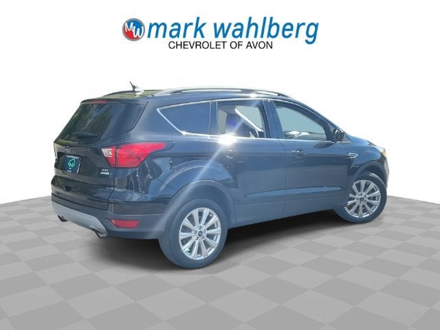 2019 Ford Escape SEL - Photo 8