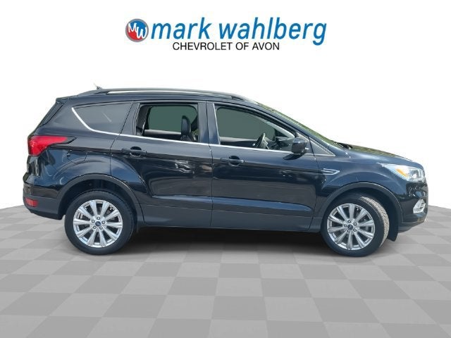 2019 Ford Escape SEL - Photo 9