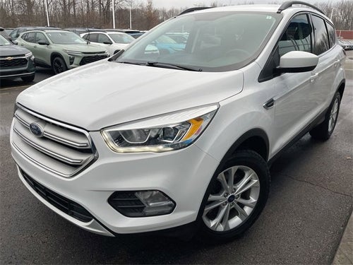 2019 Ford Escape SEL