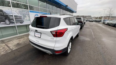 2019 Ford Escape SEL