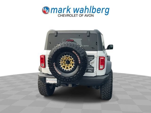 2024 Ford Bronco Black Diamond
