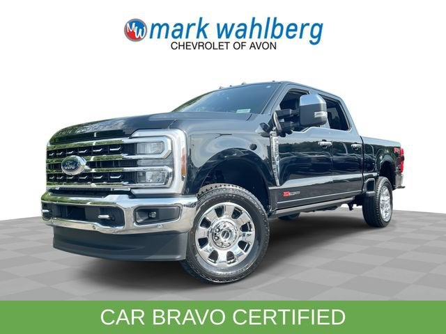2024 Ford Super Duty F-250 SRW