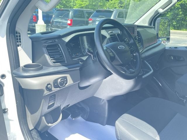 2025 Ford Transit Van Base - Photo 10