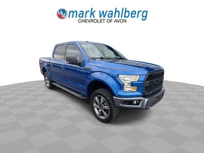 2017 Ford F-150 XL