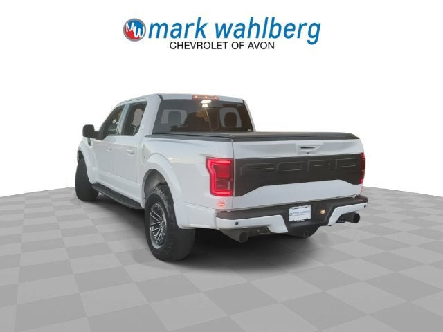 2020 Ford F-150 Raptor