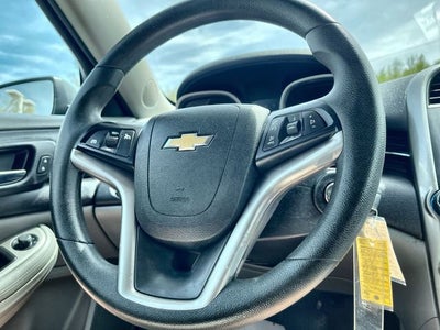 2014 Chevrolet Malibu LS