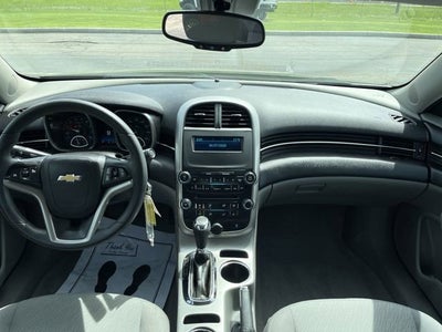 2014 Chevrolet Malibu LS