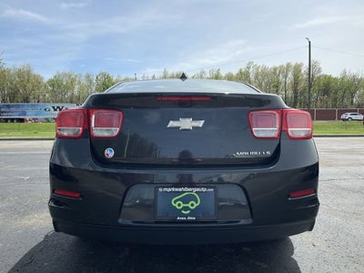 2014 Chevrolet Malibu LS