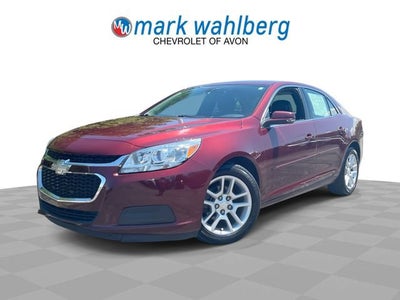2015 Chevrolet Malibu LT