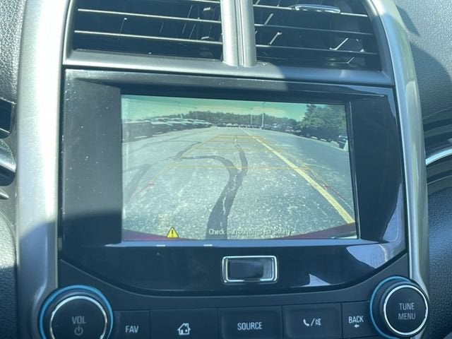 2015 Chevrolet Malibu LT