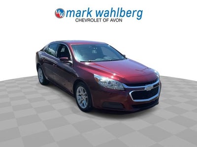 2015 Chevrolet Malibu LT