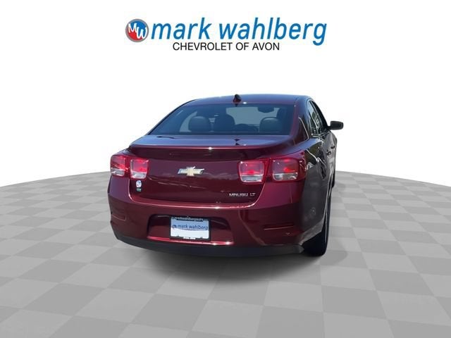2015 Chevrolet Malibu LT