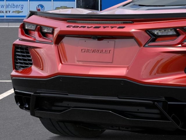 2027 Chevrolet Corvette Stingray 2LT