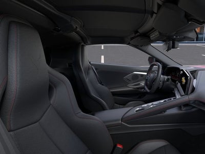 2027 Chevrolet Corvette Stingray 2LT