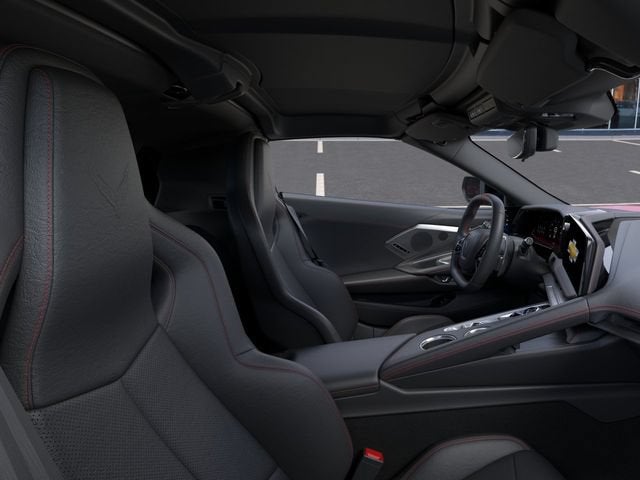 2027 Chevrolet Corvette Stingray 2LT