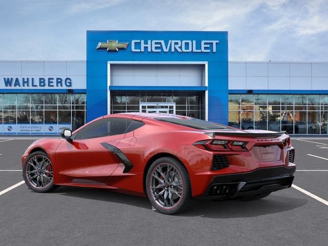 2027 Chevrolet Corvette Stingray 2LT