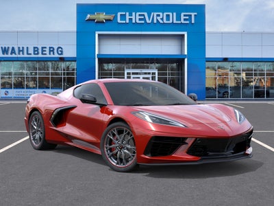 2027 Chevrolet Corvette Stingray 2LT
