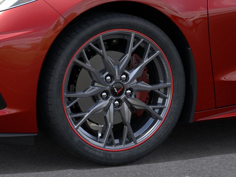 2027 Chevrolet Corvette Stingray 2LT