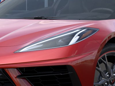 2027 Chevrolet Corvette Stingray 2LT