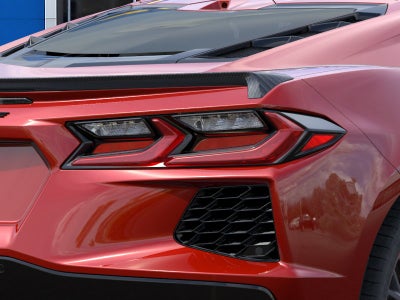 2027 Chevrolet Corvette Stingray 2LT