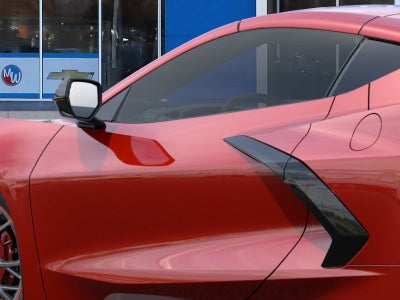 2027 Chevrolet Corvette Stingray 2LT