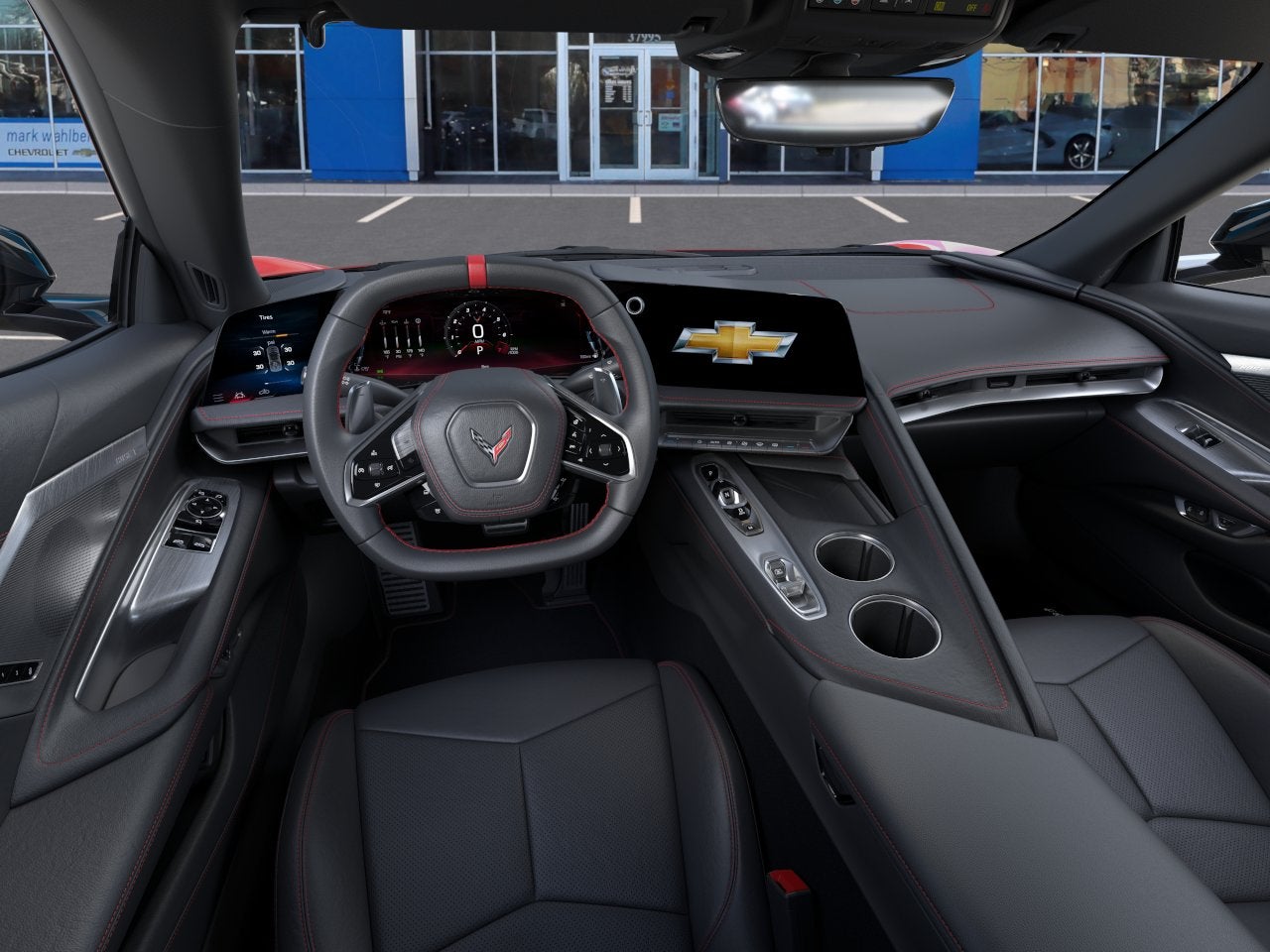 2027 Chevrolet Corvette Stingray 2LT