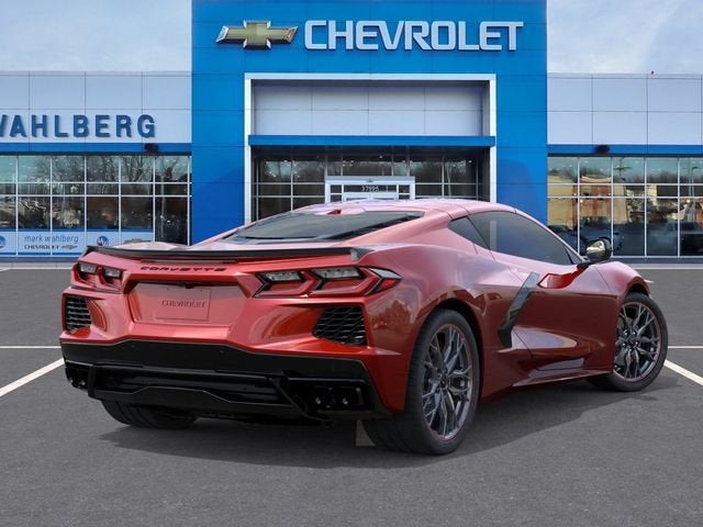 2027 Chevrolet Corvette Stingray 2LT