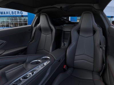 2027 Chevrolet Corvette Stingray 2LT