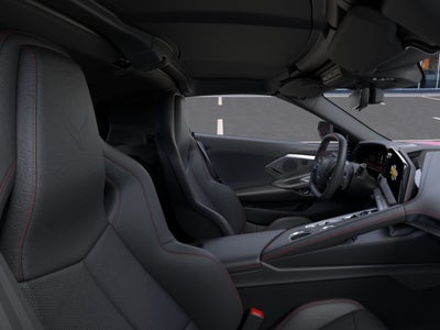2027 Chevrolet Corvette Stingray 2LT