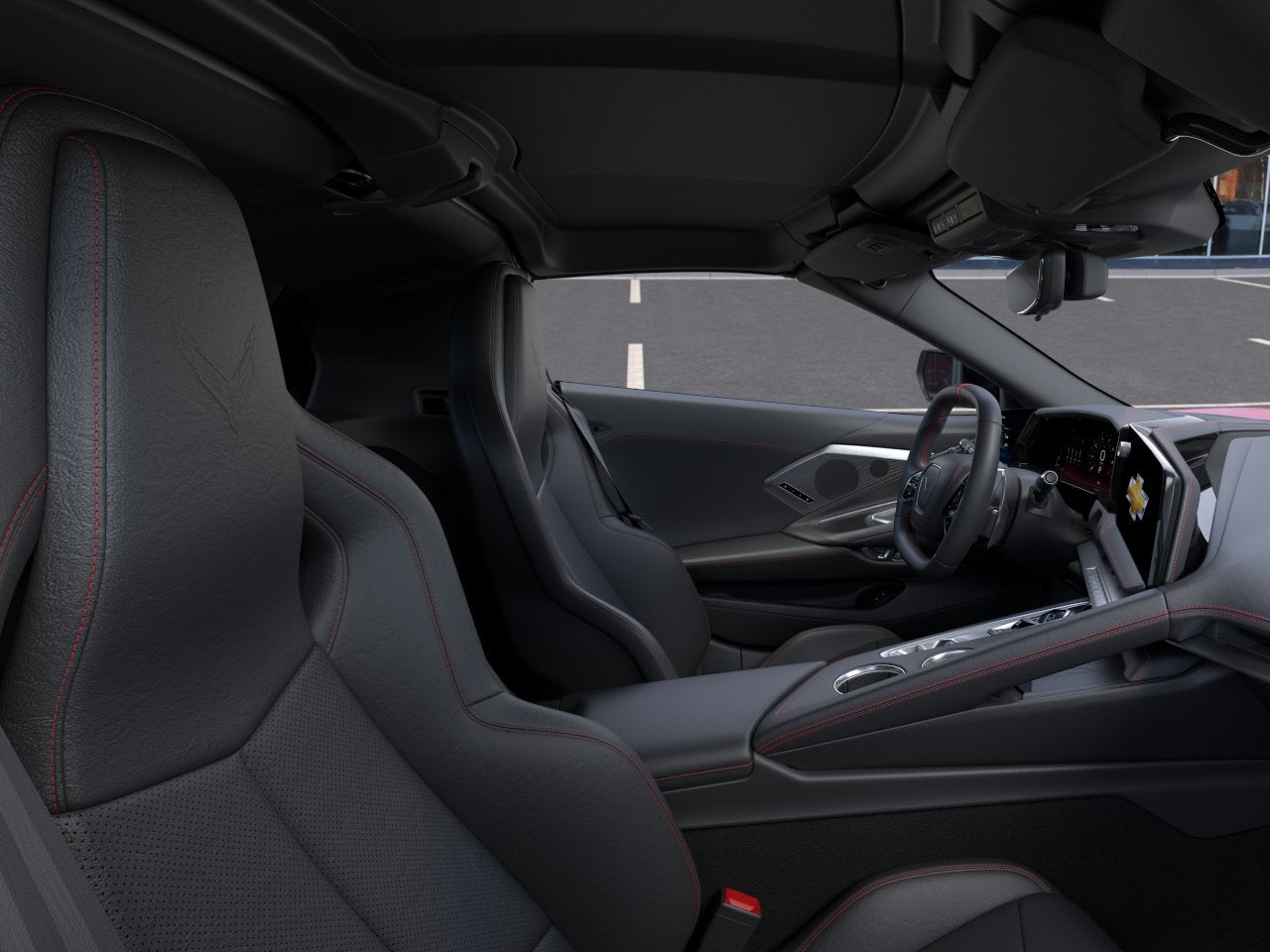 2027 Chevrolet Corvette Stingray 2LT