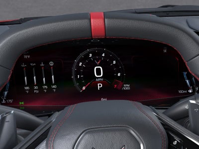 2027 Chevrolet Corvette Stingray 2LT