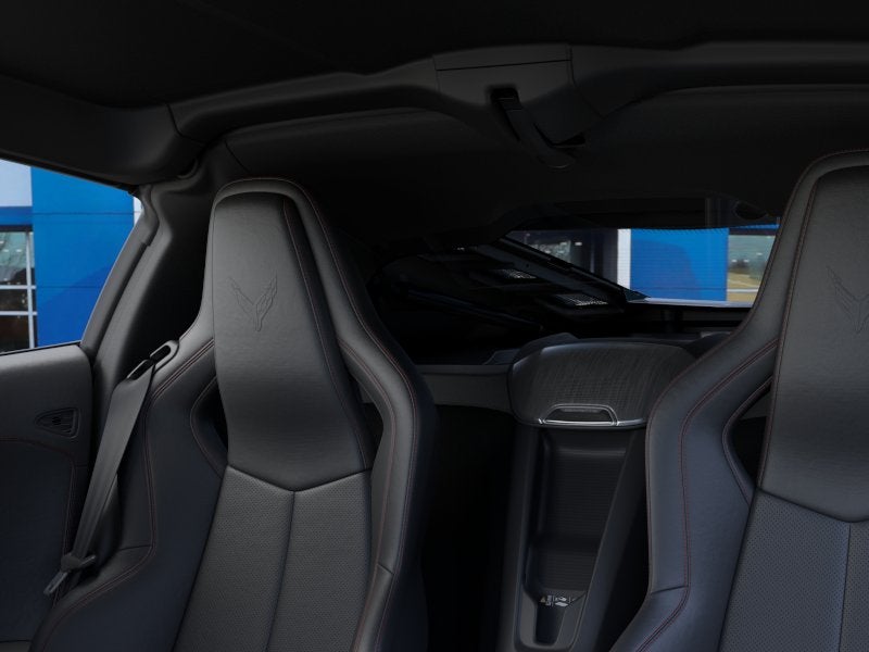 2027 Chevrolet Corvette Stingray 2LT