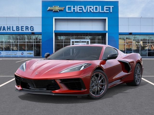 2027 Chevrolet Corvette Stingray 2LT