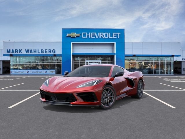 2027 Chevrolet Corvette Stingray 2LT
