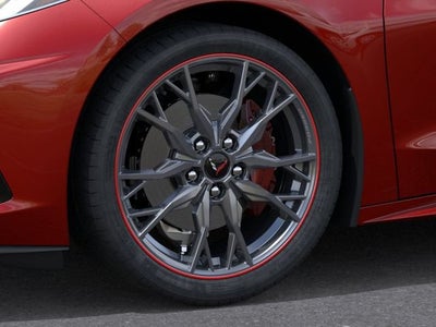 2027 Chevrolet Corvette Stingray 2LT