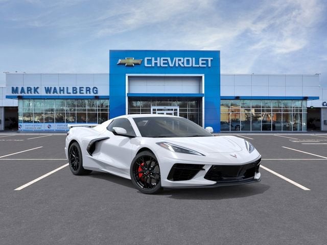 2026 Chevrolet Corvette Stingray Convertible 3LT's photo