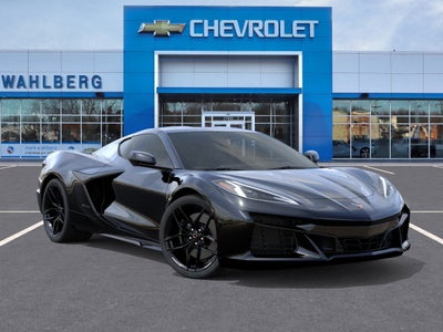 2026 Chevrolet Corvette Z06 3LZ