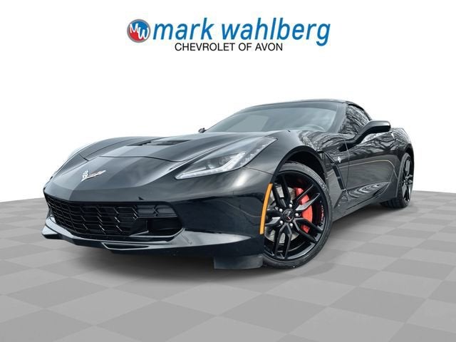 2016 Chevrolet Corvette Stingray Z51 1LT