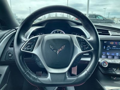 2016 Chevrolet Corvette Stingray Z51 1LT